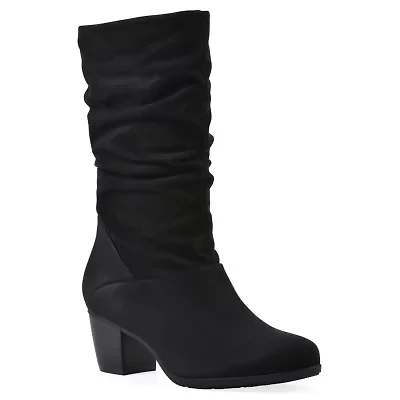 Angelie Mid Shaft Boot