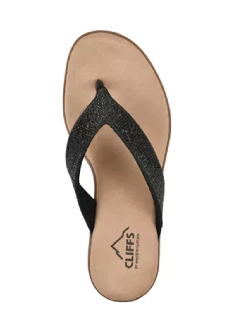Becharm Thong Sandals
