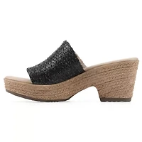 Biancia Wedge Sandal