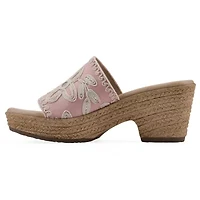 Biancia Wedge Sandal