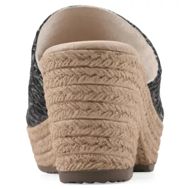 Biancia Wedge Sandal