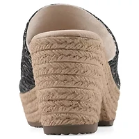 Biancia Wedge Sandal