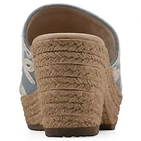 Biancia Wedge Sandal