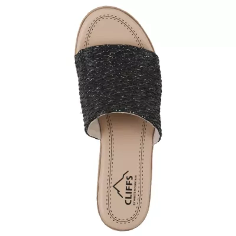 Biancia Wedge Sandal