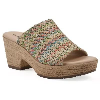 Biando Wedge Sandals