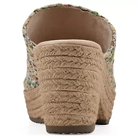 Biando Wedge Sandals