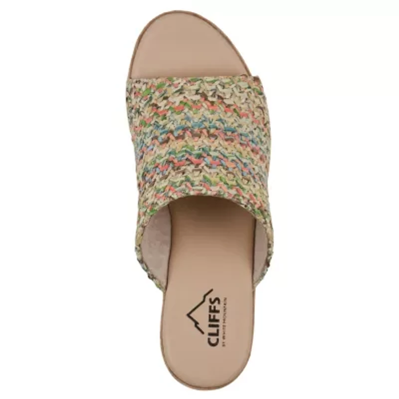 Biando Wedge Sandals