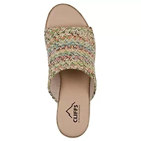 Biando Wedge Sandals