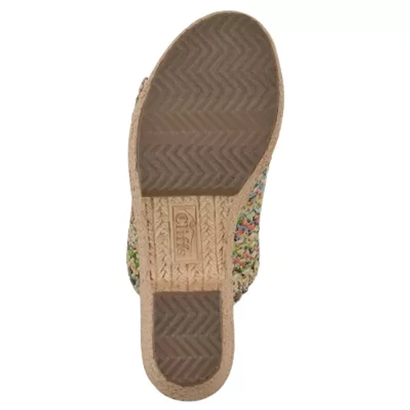 Biando Wedge Sandals