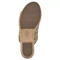 Biando Wedge Sandals