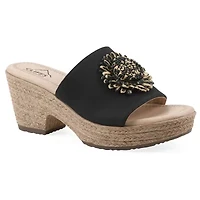 Birkley Wedge Sandal