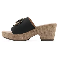 Birkley Wedge Sandal