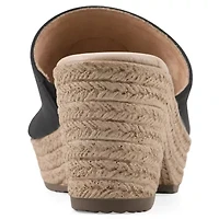 Birkley Wedge Sandal