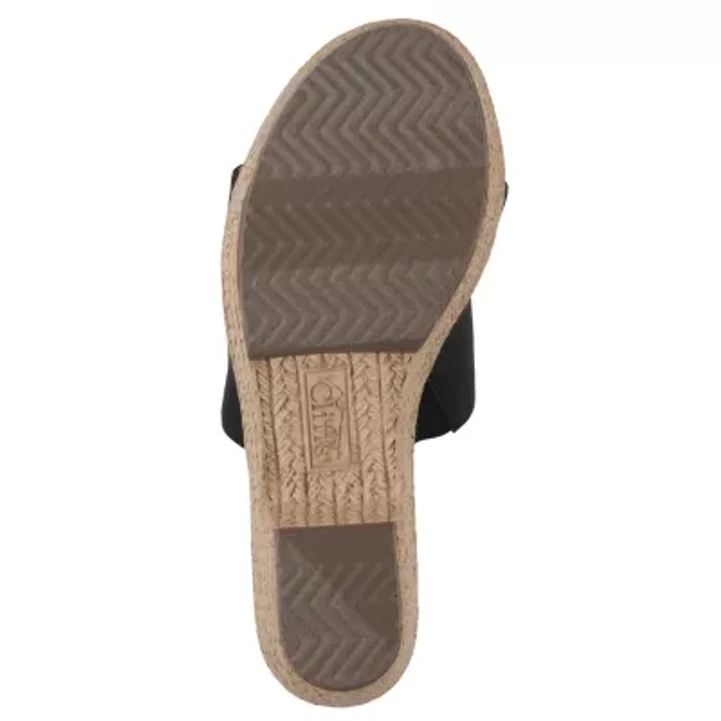 Birkley Wedge Sandal