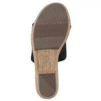 Birkley Wedge Sandal