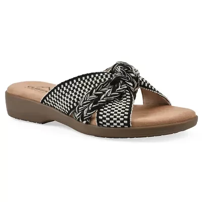 Blinding Slide Sandal