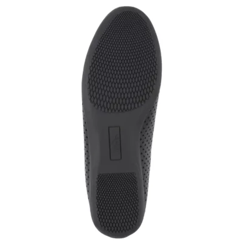 Carris Ballet Flat - Wide Width