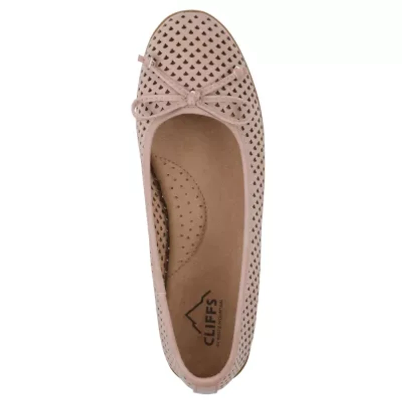 Carris Ballet Flat