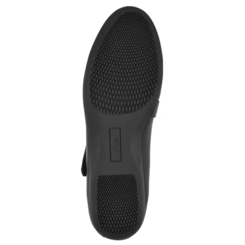 Carwen Ballet Flat - Wide Width