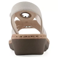 Casimir Mini Wedge Sandal