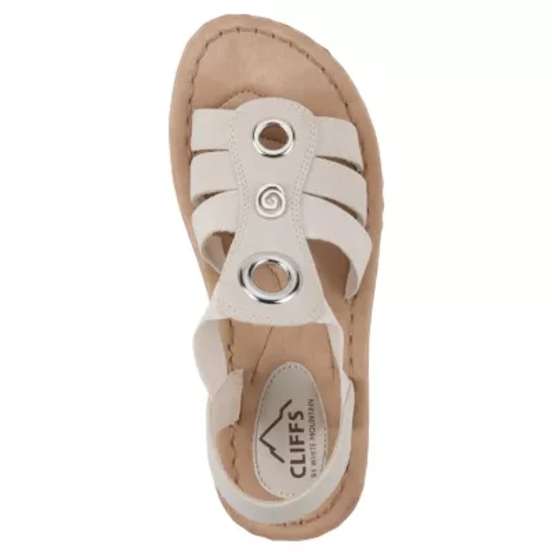 Casimir Mini Wedge Sandal
