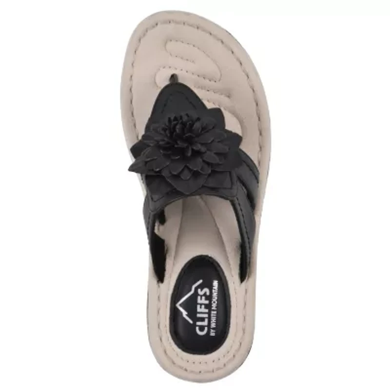 Cassia Thong Sandal