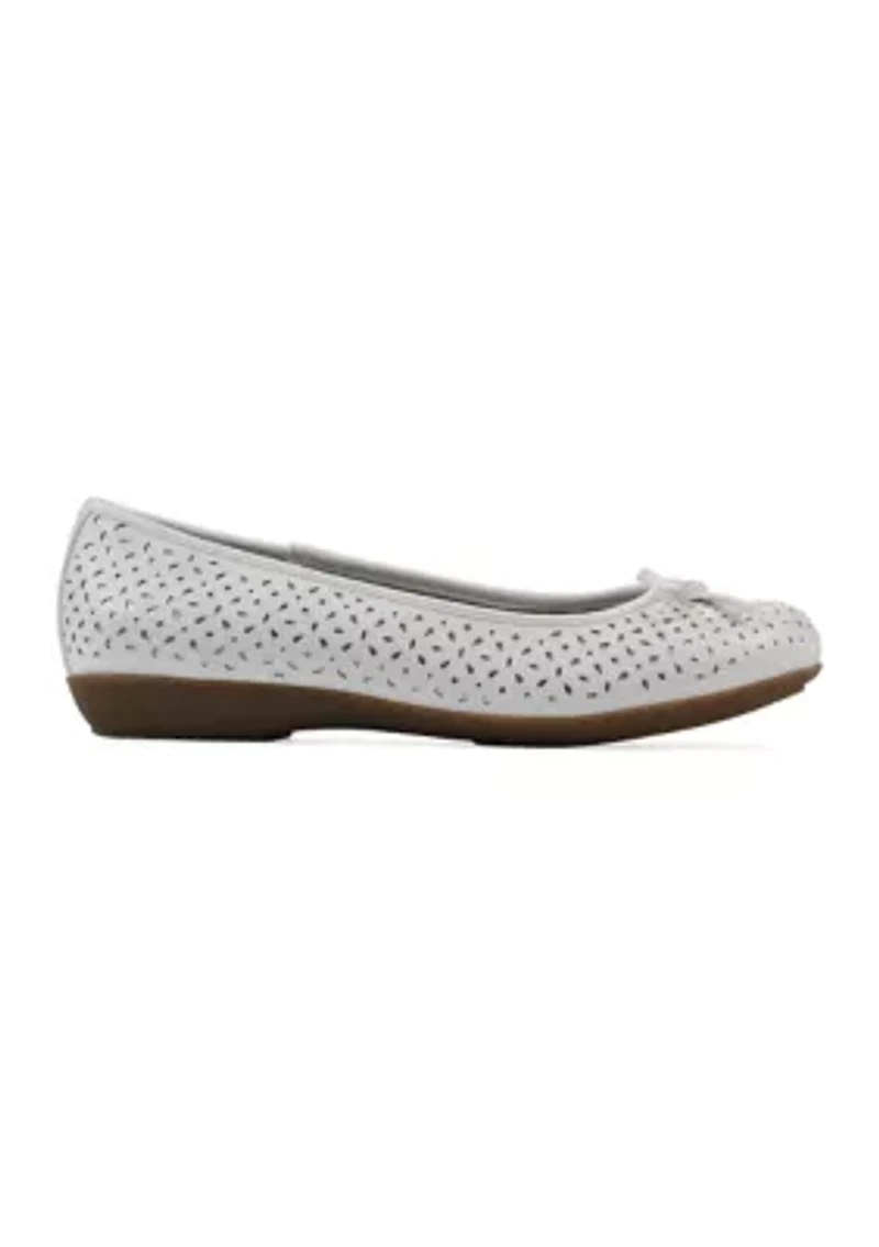 Chelby Ballet Flats