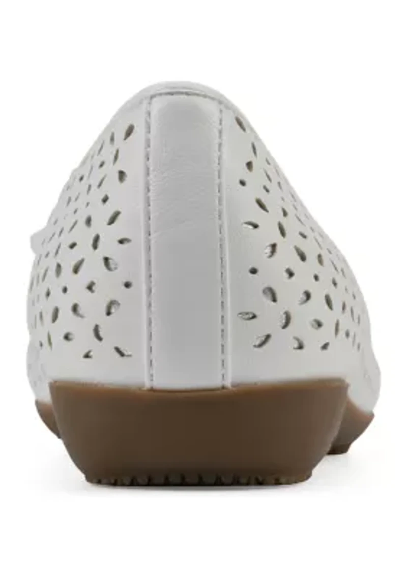 Chelby Ballet Flats