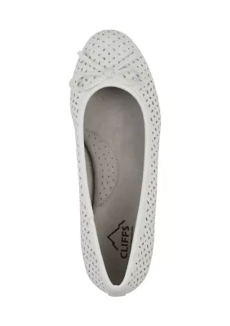Chelby Ballet Flats