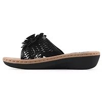 Chill 2 Wedge Slide Sandal