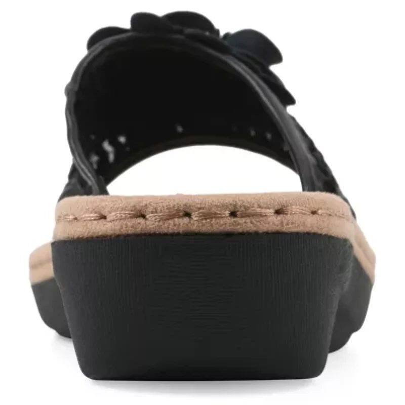 Chill 2 Wedge Slide Sandal