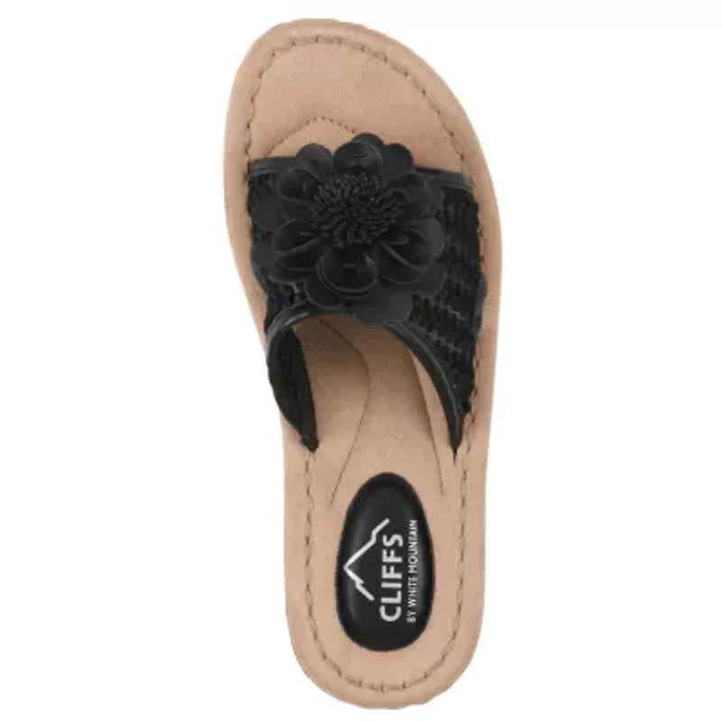 Chill 2 Wedge Slide Sandal