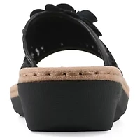 Chill 2 Wedge Slide Sandal