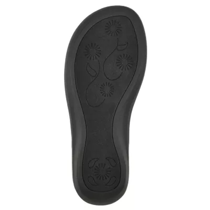 Chill Wedge Slide Sandal - Wide Width