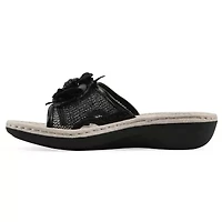 Chill Wedge Slide Sandal