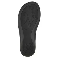 Chill Wedge Slide Sandal