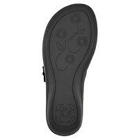 Content Thong Sandal - Wide Width