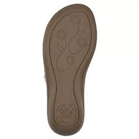 Content Thong Sandal - Wide Width