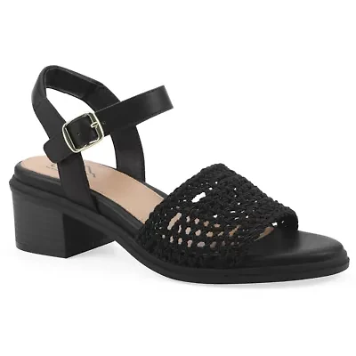Cortland Block Heel Sandal