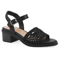Cortland Block Heel Sandal