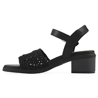 Cortland Block Heel Sandal