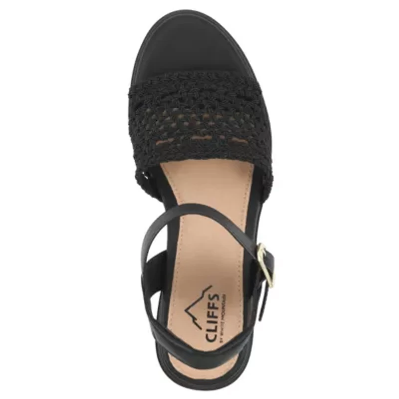 Cortland Block Heel Sandal