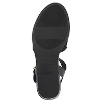 Cortland Block Heel Sandal
