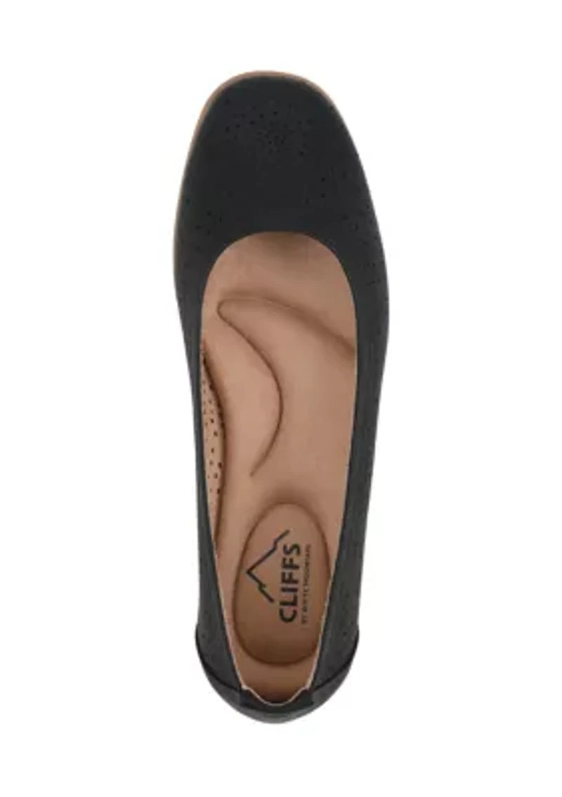Cortney Ballet Flats