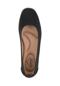 Cortney Ballet Flats