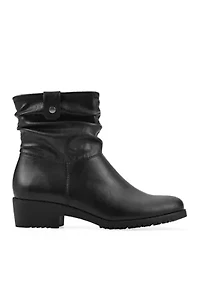 Dunia Scrunch Booties