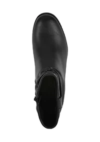 Dunia Scrunch Booties