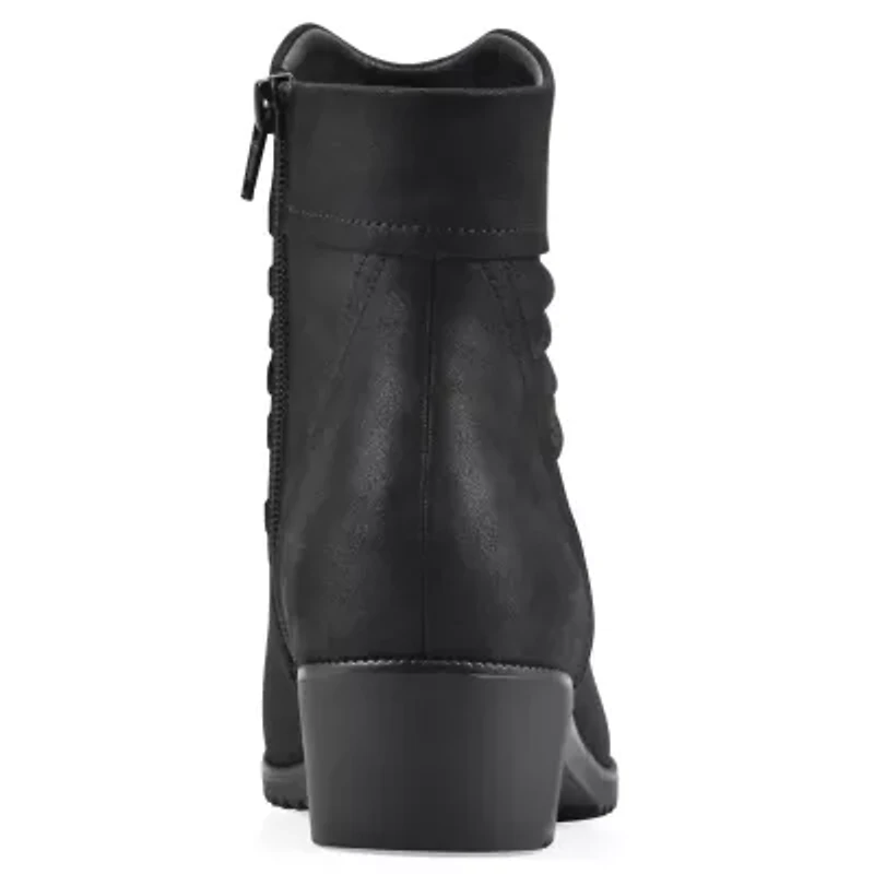 Durbon Ankle Boots - Wide Width