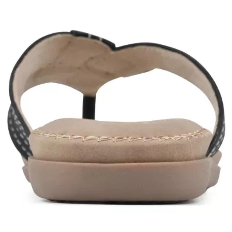 Fateful Thong Sandal