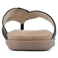 Fateful Thong Sandal